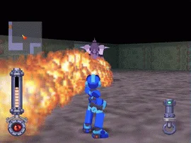 Mega Man Legends