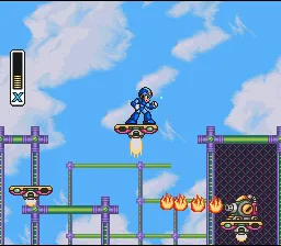 Mega Man X