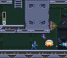 Mega Man X3