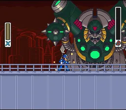 Mega Man X3