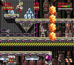 Mega Turrican