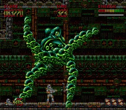 Mega Turrican