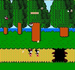 Mickey Mousecapade