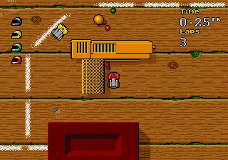 Micro Machines 2: Turbo Tournament