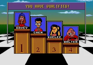 Micro Machines 2: Turbo Tournament