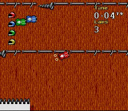 Micro Machines 2: Turbo Tournament