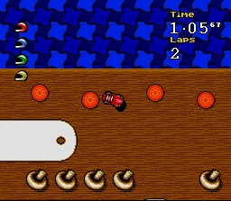 Micro Machines 2: Turbo Tournament