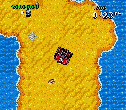 Micro Machines 2: Turbo Tournament