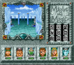 Might and Magic III: Isles of Terra