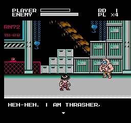 Mighty Final Fight