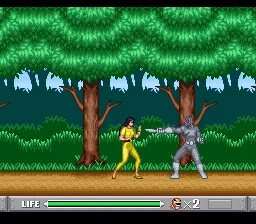 Mighty Morphin Power Rangers