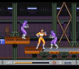 Mighty Morphin Power Rangers