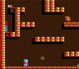 Milon’s Secret Castle