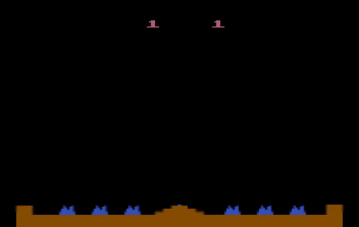 Missile Command Trak Ball CX80 (Missile Command Hack) (2002) (Thomas Jentzsch)
