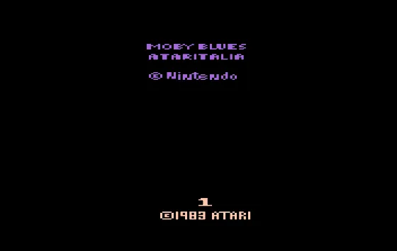 Moby Blues (Mario Bros. Hack) (2002) (Angelo Jocattolo)