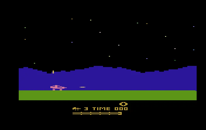 Moon Patrol (1983) (CCE) (C 1006)