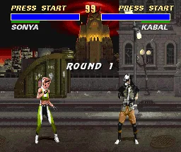 Mortal Kombat 3