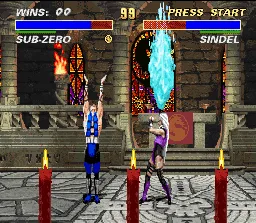 Mortal Kombat 3