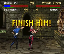 Mortal Kombat 3
