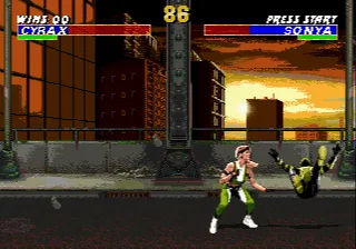 Mortal Kombat 3
