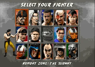 Mortal Kombat 3