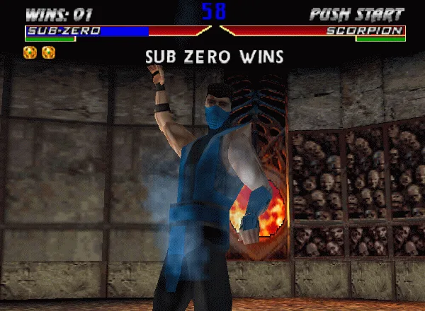 Mortal Kombat 4