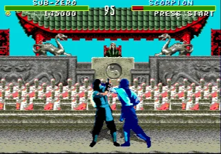 Mortal Kombat