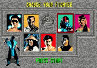 Mortal Kombat
