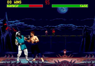 Mortal Kombat II