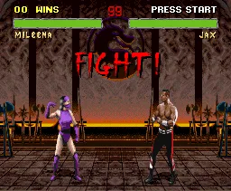 Mortal Kombat II