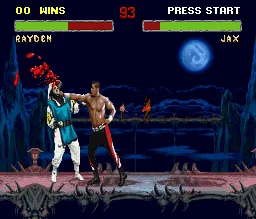 Mortal Kombat II