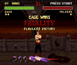 Mortal Kombat II