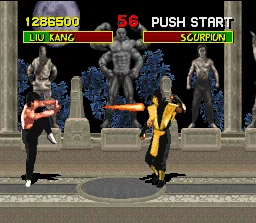 Mortal Kombat