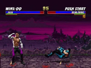Mortal Kombat Trilogy