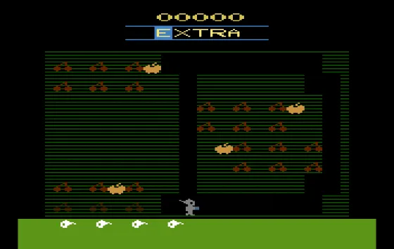 Mr. Do! (1983) (Coleco, Ed English) (2656)