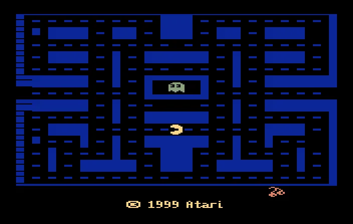 Mr. Pac Man (Ms. Pac Man Hack) (2003) (Anthony Ramos)