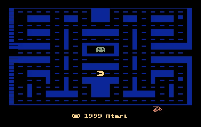 Mr. Pac Man (Ms. Pac Man Hack) (2003) (Anthony Ramos)