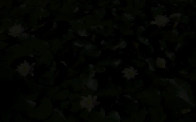 MS-DOS: Animated Bugs (Pixelated Sound)