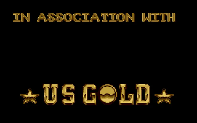 MS-DOS: Gold of the Aztecs (VGA Graphics)