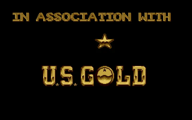 MS-DOS: Gold of the Aztecs (VGA Graphics)