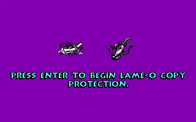 MS-DOS: Secret of Monkey Island 2 (VGA and SoundBlaster)