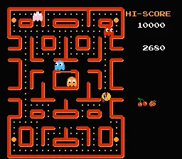 Ms. Pac-Man