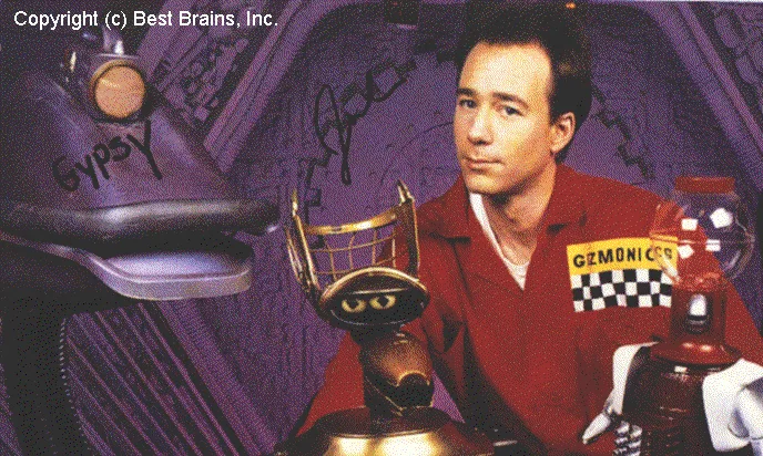 MST3K: A Fable