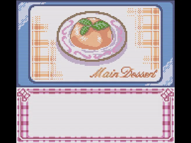 Nakayoshi Cooking Series 4 - Tanoshii Dessert