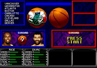 NBA Hangtime