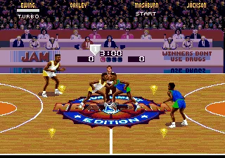 NBA Jam Tournament Edition