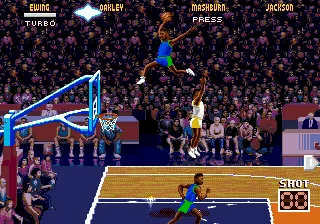 NBA Jam Tournament Edition