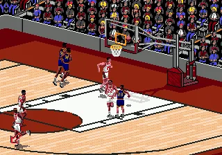 NBA Live 95