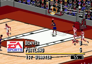 NBA Live 95