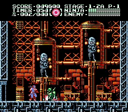 Ninja Gaiden III: The Ancient Ship of Doom